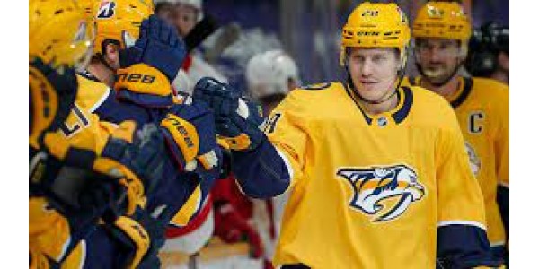 Eeli Tolvanen blir en begränsad spelare